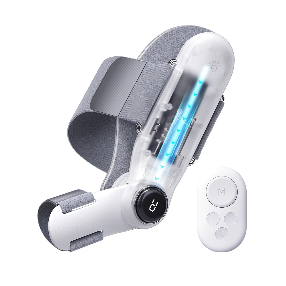 

Electric Bunion Corrector Airbag Traction Vibration Orthopedic Foot Hallux Valgus Braces Rehabilitation Therapy Toe Correction