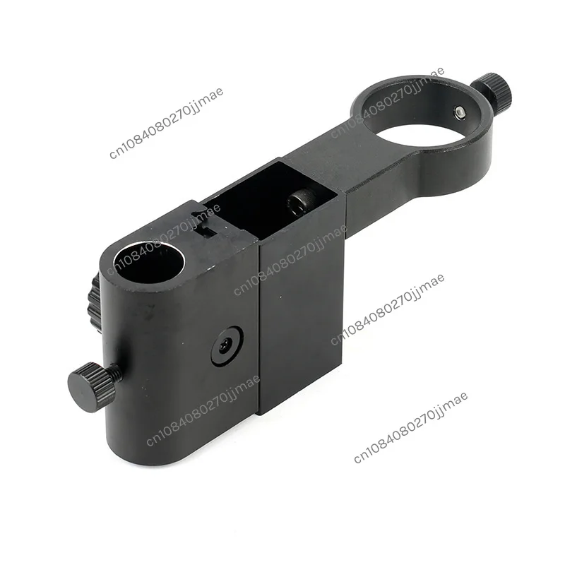 Diameter 40mm 50mm Single Barrel Focusing Bracket Industrial Camera Microscope Adjustable Bracket