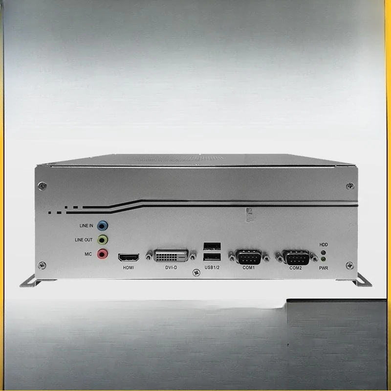 

MEC-5071 Fanless Industrial Computer Host Micro Embedded Industrial Computer Host