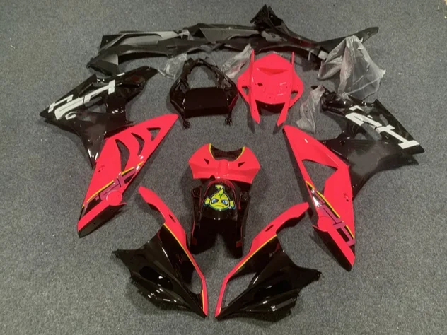 Suitable for BMW S1000RR 2009 10 11 12 13 2014 motorcycle refit full set of cowling housing accessories can be customized