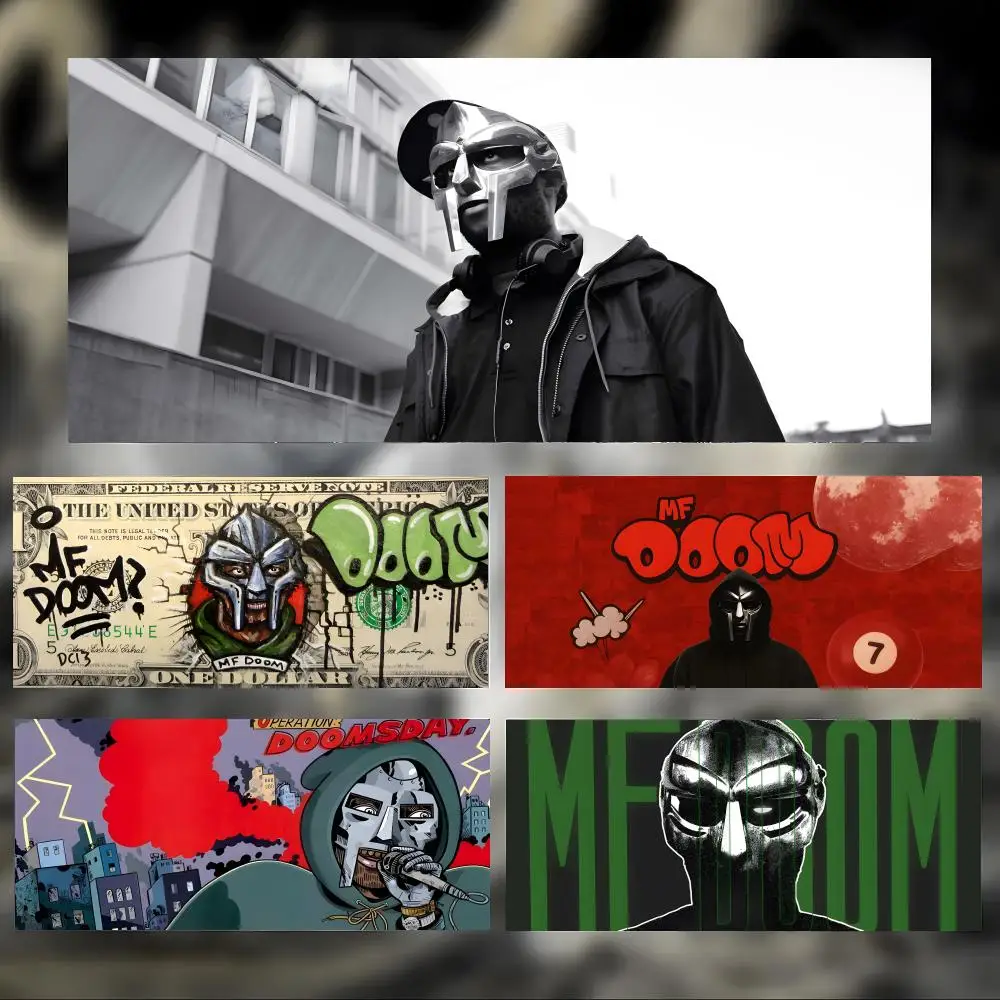 

band psychedelic D-Doom Madlib Mouse Pad Large Gaming Mousepad with Stitched Edges Thickened Desk Mat PC