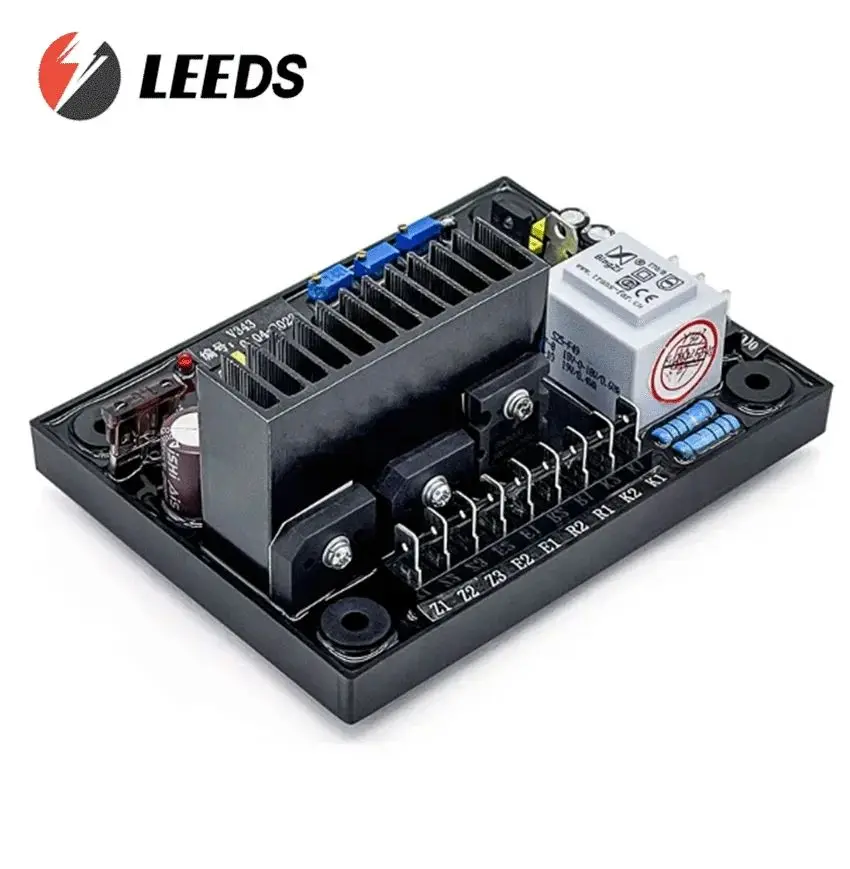 

SXWT-1 Lanzhou Generator Brushless Automatic Excitation Voltage Controller Voltage Regulator