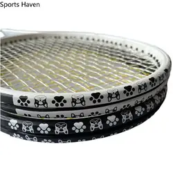 Scratch Prevent Tennis Racket Protective Tape Racquet Protective Sticker Frame Head Protection Sticker