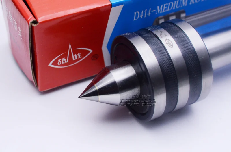 Yantai Dizhu brand alloy movable top pin medium-sized alloy rotary top pin D313A D414A D415A