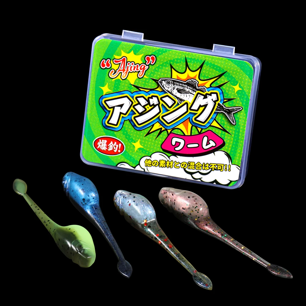 خشب الورد مايكرو لينة الصيد إغراء شاد الطعم البلاستيك الاصطناعي الأسماك العائمة مزدوجة اللون الكرابي جثم سمك السلمون المرقط Panfish باس معالجة