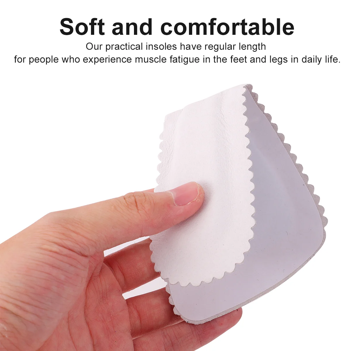 Seven Point Pad High Heel Cushions Men's Sandals Shoe Pads Insoles Womens Sneakers Foot Care Shoes Protector Sports