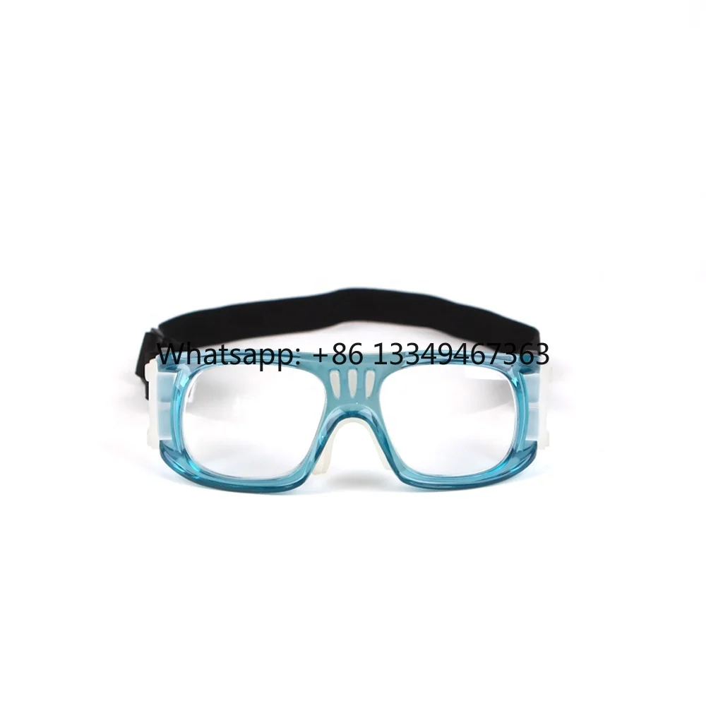Scattering Line Shielding Goggles