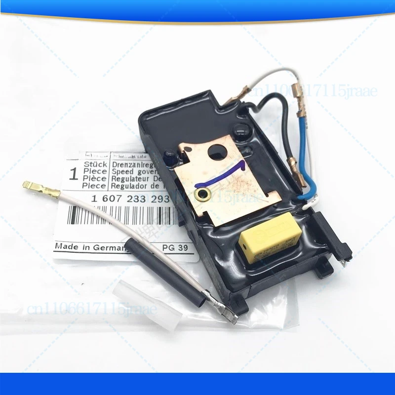 

Bosch GWS8-115 GWS14-150C GWS14-150CI GWS14-125CIT Angle grinder speed control switch 1607233291