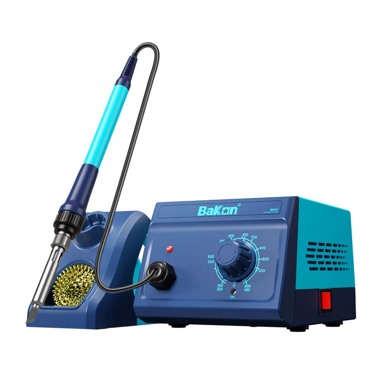 

BK969 90W Lead-free Constant Temperature Soldering Platform High-power Adjustable Temperature Electric Soldering Iron