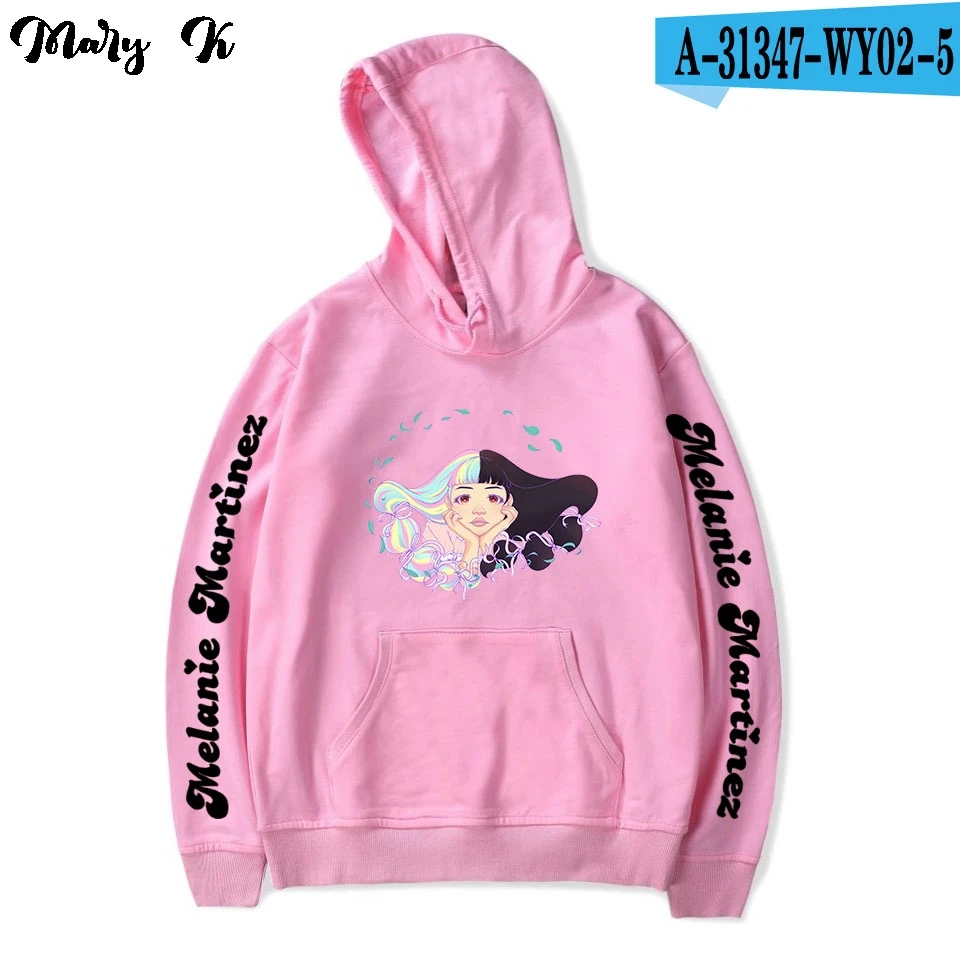 Melanie Martinez Sweat à capuche K-12 OJ PVD Hommes Femmes Pull Unisexe Harajuku