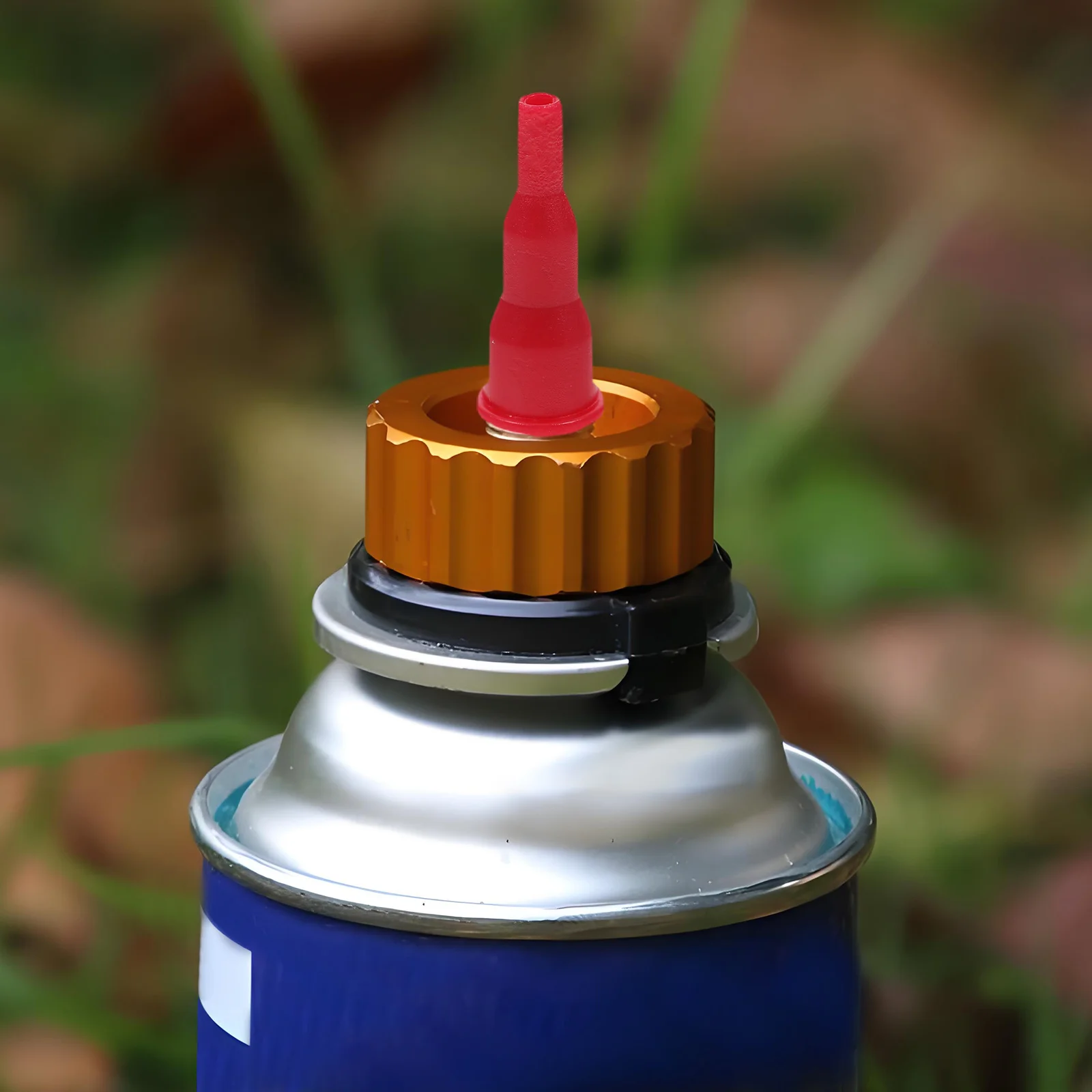 

20pcs Butane Adapter Tips Lighter Refill Universal Nozzle Camping BBQ Outdoor Refill Gas Adapter Tips Compact Lightweight