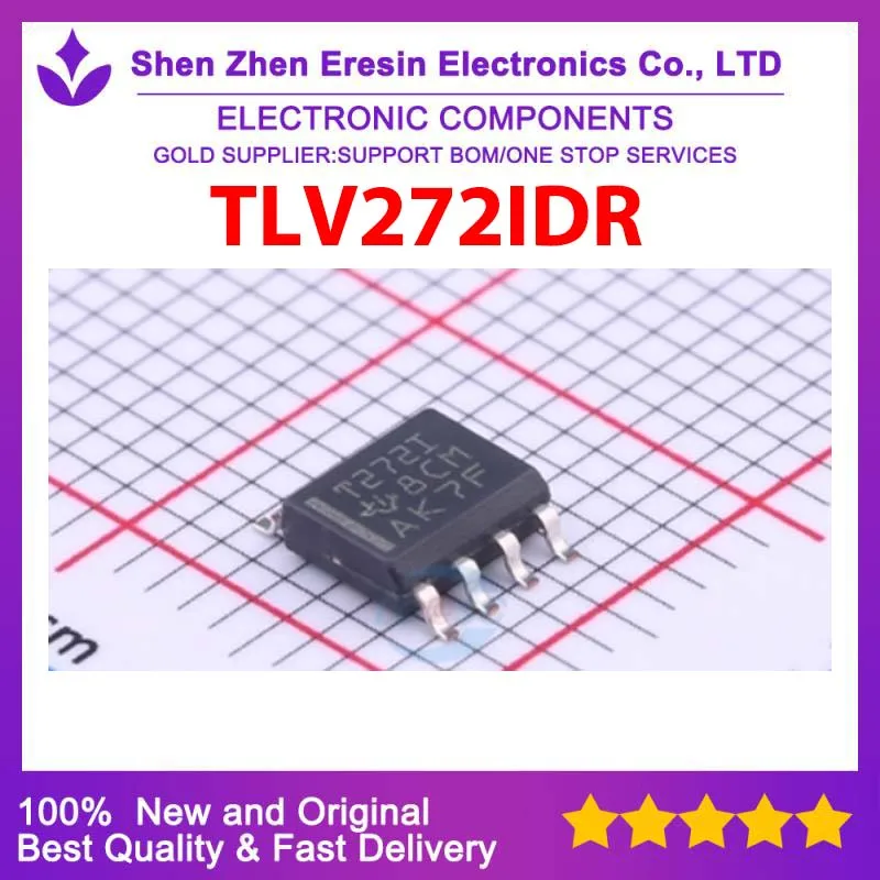 TLV272IDR ISL81487IP, TNY278PN TNY264PN ICL7107CPLZ ، جديدة وأصلية ، شحن مجاني ، 10 لكل لوت