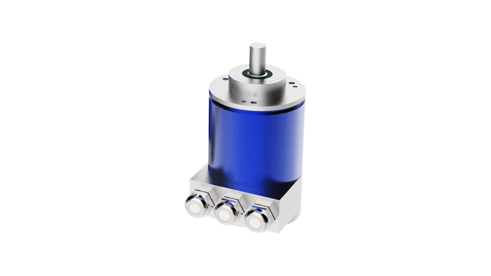 LANBAO Absolute Rotary Encoder SSI CANopen DeviceNet Profibus-DP 10-30VDC Pipeline Operation Control Sensor