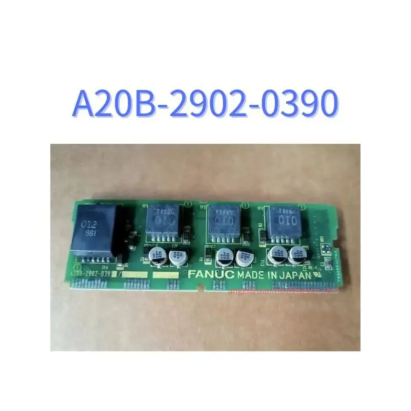 A20B-2902-0390 Used circuit board test function OK