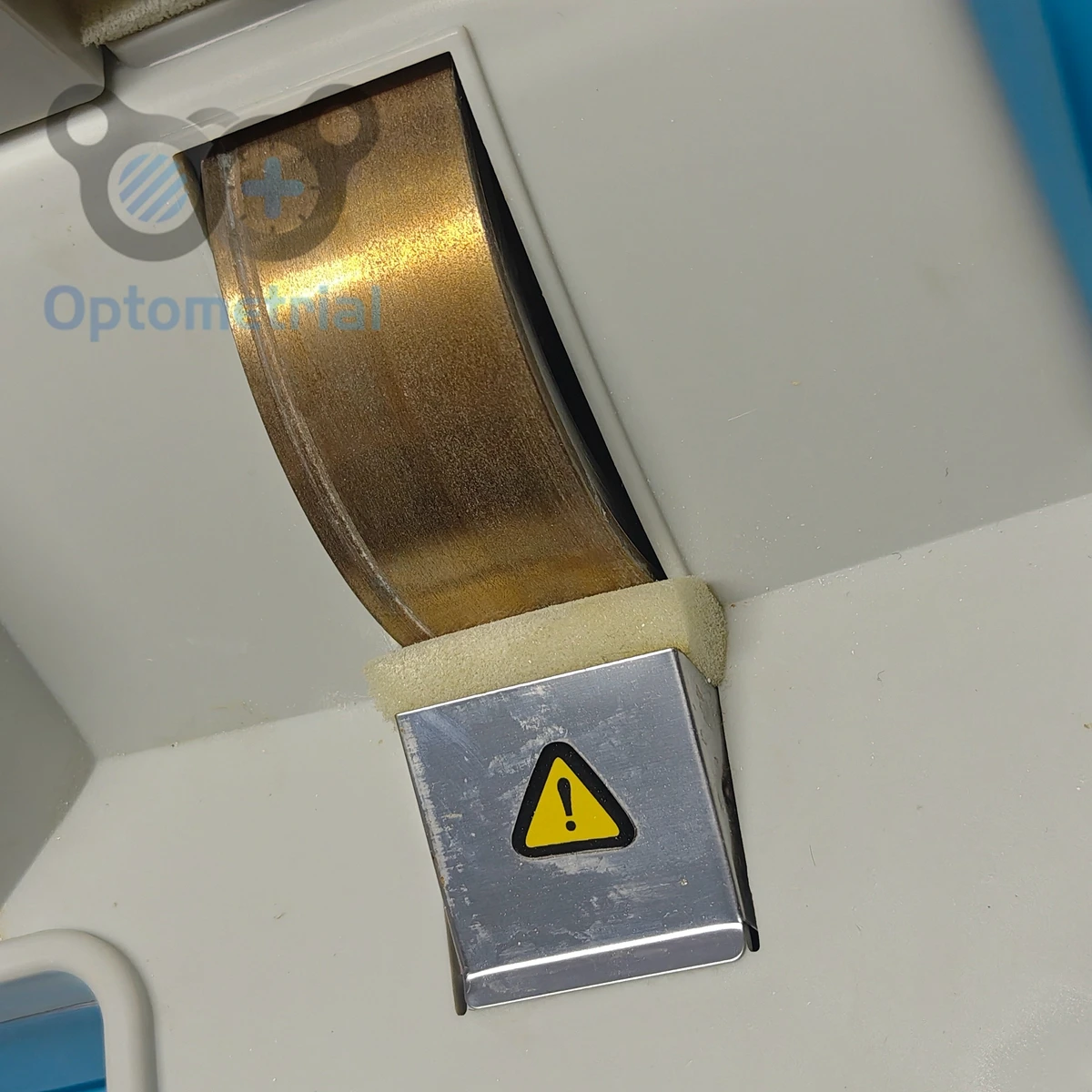 MLE-12A Belt Free Manual Lens Edger Shaper | Optical Lens Edge Trimmer | Same Axis Turning Long Durability