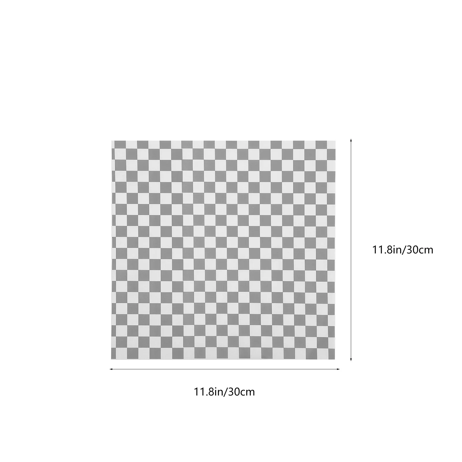 50 ورقة من ورق تغليف الطعام، أغلفة ساندويتش مقاومة للدهون، بطانات غير قابلة للتمزق، ورق خبز مقاوم للزيت لاستخدام الخبز والحفلات والنزهات