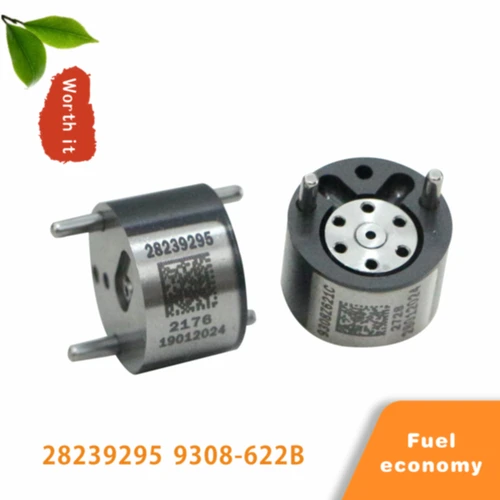 Válvula de inyector 9308-622B, Kits de reparación 28239294 para Delphi Euro 4 boquilla EJBR04501D A6640170121 EJBR05501D, 28440421