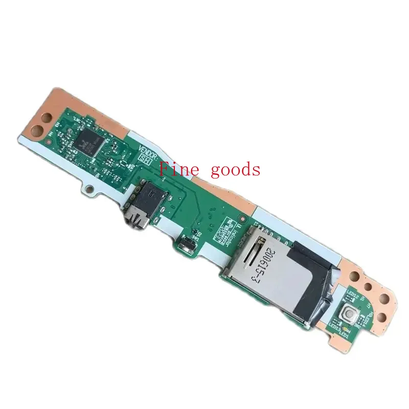 GS450 NS-C821 for Lenovo 14Sare 2020/14Siil/14Siml switch power button audio board