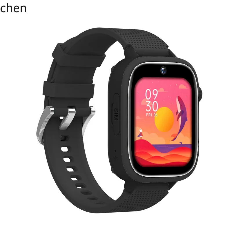 YFY Smartwatch with Intelligent Positioning and Independent Video Calling