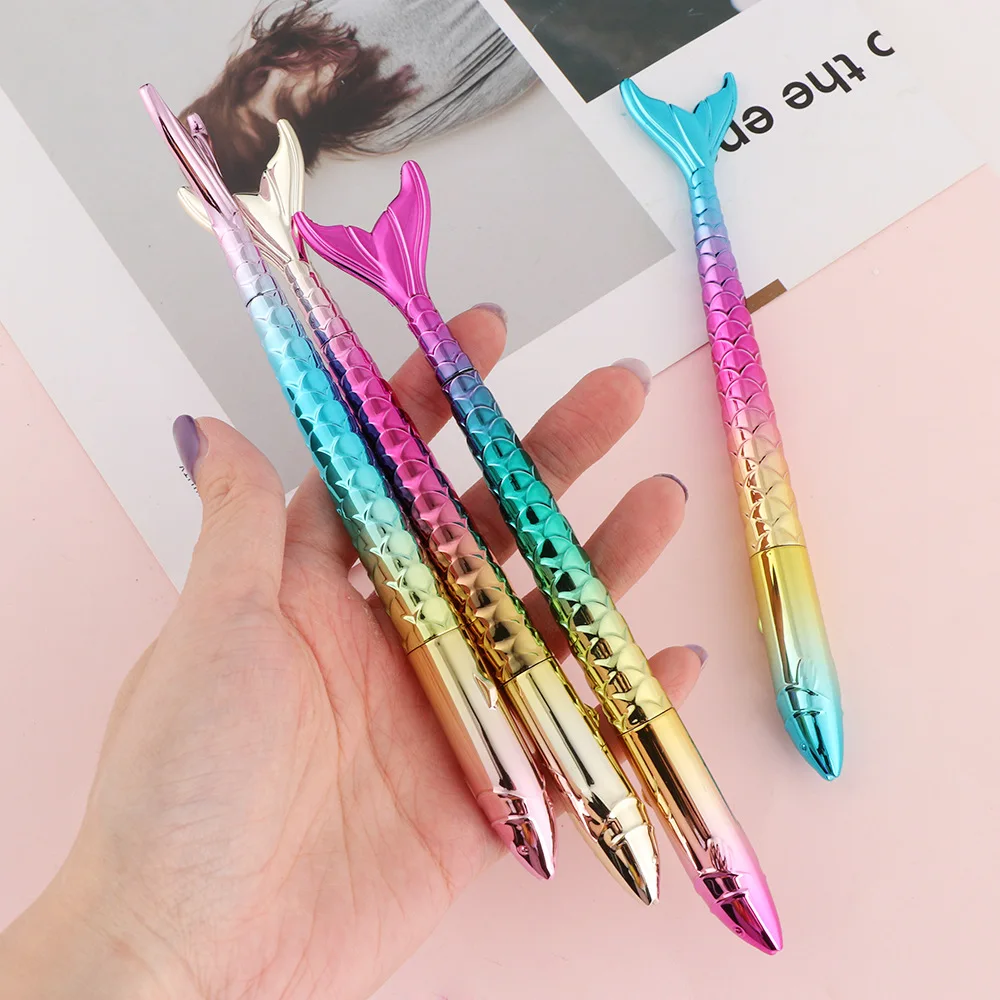 Diamentowe malowanie Quick Point Diamond Pen New Style Mermaid Sticky Brick Pen New Point Diamond