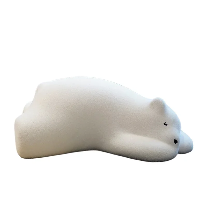 

Lounge chair, simple bedroom, animal design