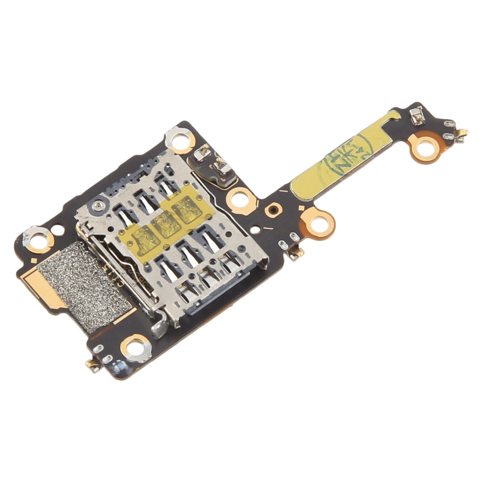 USB Charger Dock Connector Charging Board For OPPO Find X2 Pro SIM Card Reader Board