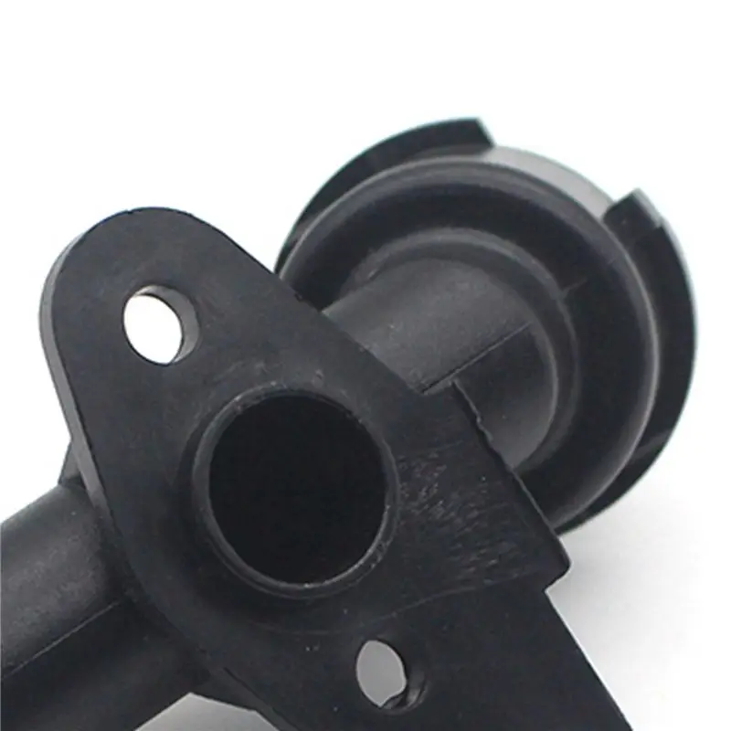 2X Motorcycle Radiator Coolant Neck Filler Water Inlet For Honda Shadow Hornet CB250 CB400
