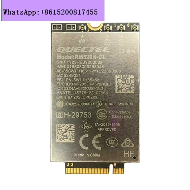 Thinkpad Wwan Card …