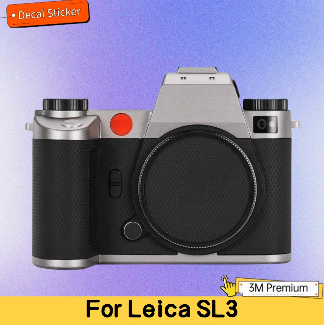 

Защитная пленка-наклейка для вспышки камеры Leica, модель SL3.