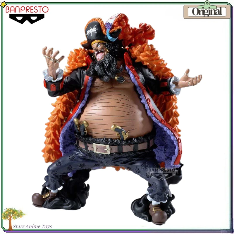 

Предзаказ: Фигурка аниме-персонажа BANDAI BANPRESTO Grandista ONE PIECE Маршалл Д. Тич