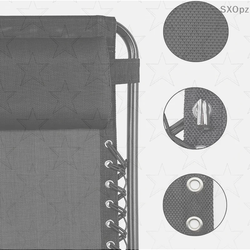 4Pcs Robust Elastics for Folding Chair Amplification Replacement Bungee Cord Zero Gravity Relaxer Lace Piece Home Items