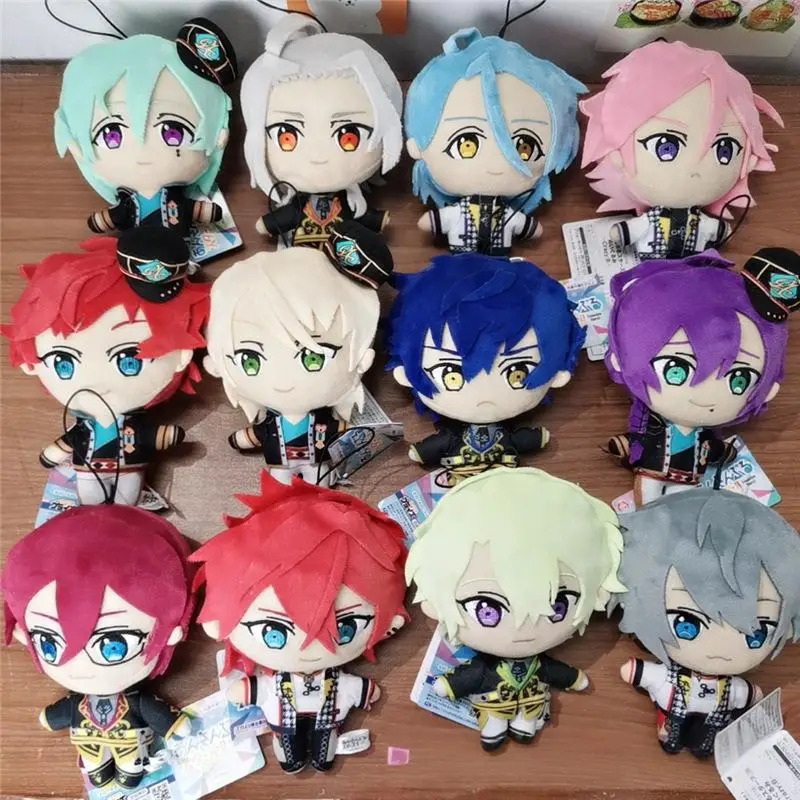 

16 см японский аниме ансамбль звезды Ritsu Sakuma Nazuna Nito Tsumugi Aoba плюшевая кукла милая мультяшная мягкая игрушка в подарок для K