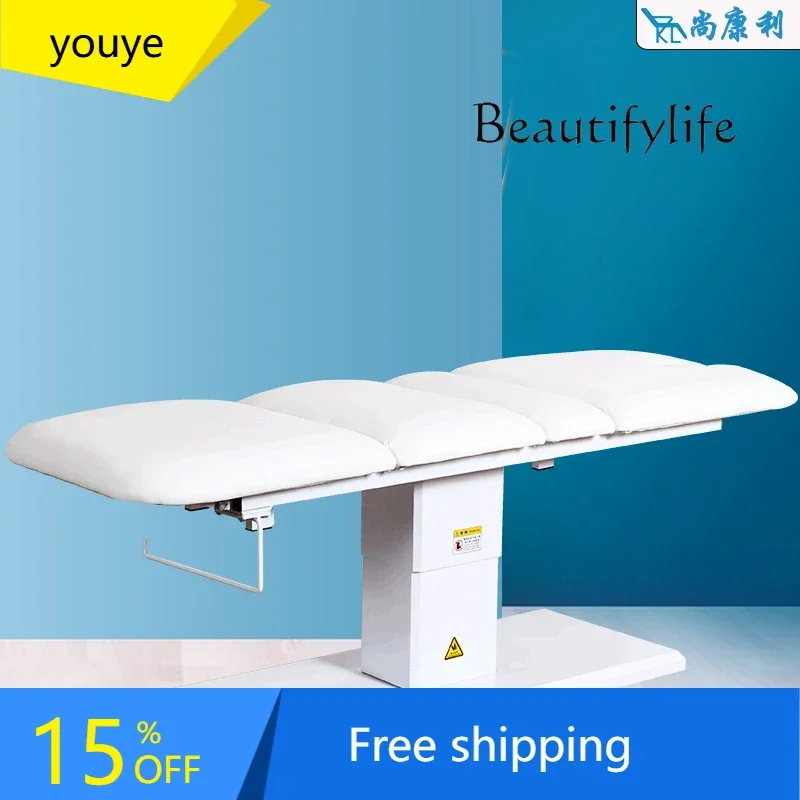 N36 Electric beauty bed Massage SPA bed Tattoo embroidery Beauty salon Special multi-function