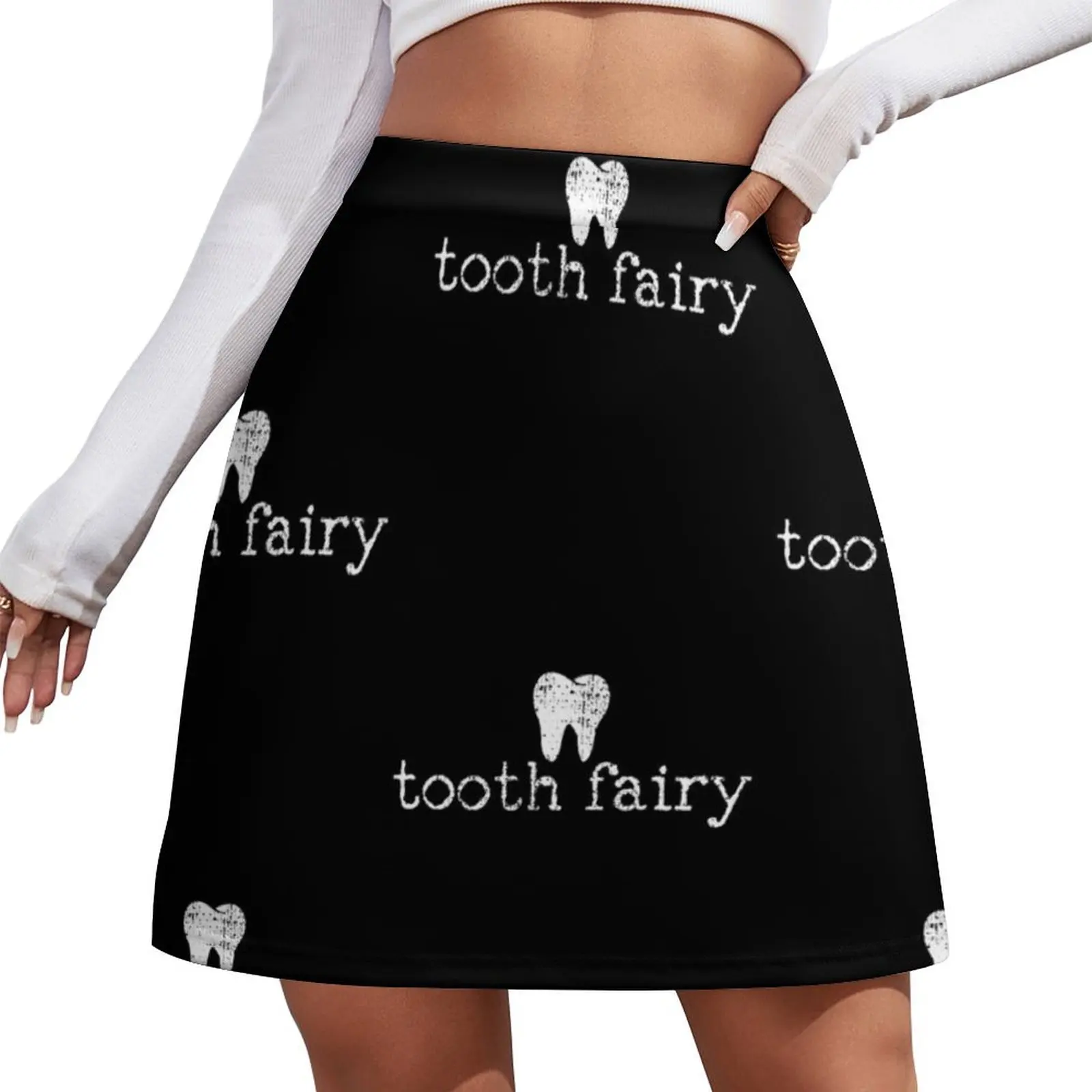 

Dentist Mini Skirt summer dress for women 2025 women's clothing korea stylish korean fashion Mini Skirt