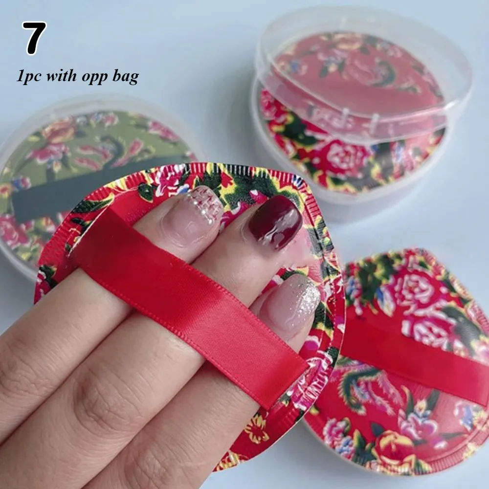 Puder w płatkach do stosowania na sucho i na mokro, poduszka powietrzna, dwufunkcyjny, lekki, grubość 4 mm, miękki korektor do makijażu, przenośny, elastyczny, kosmetyk typu marshmallow.