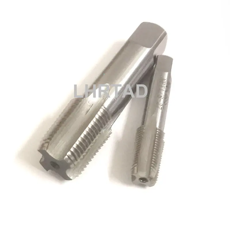 Left Hand Straight Flute HSS American Tapered Pipe Thread tap NPT1/4 18 NPT1/8 NPT3/8 18 NPT1/2 thread Taps NPT 1/4 1/2 3/4-14