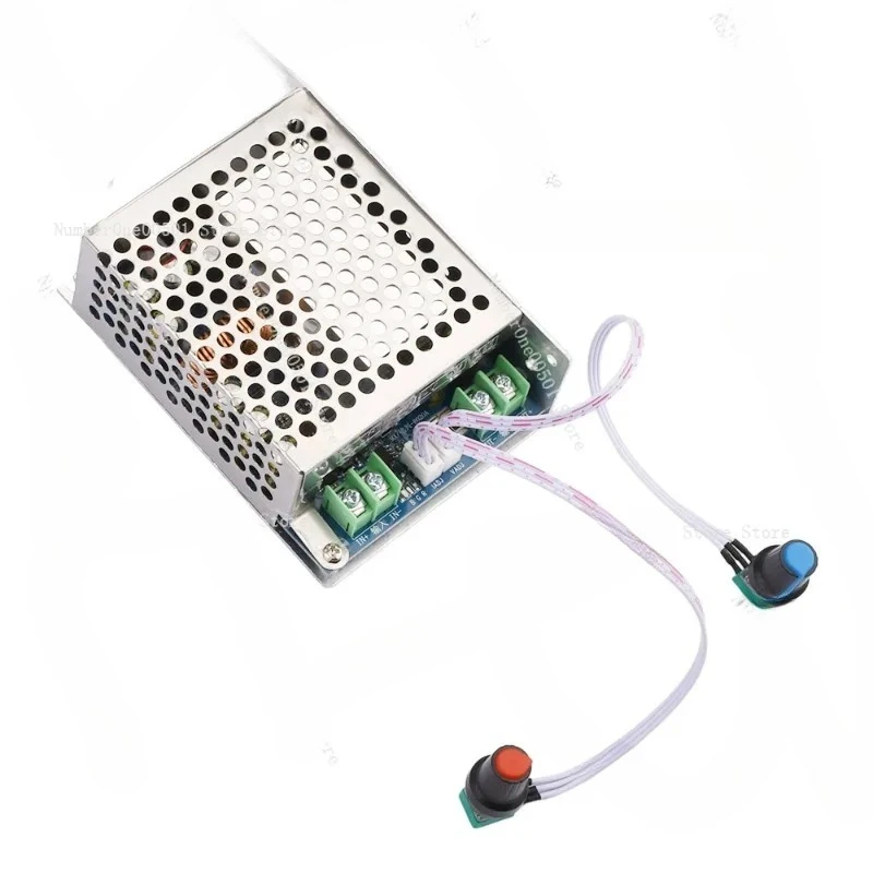 600W DC DC Buck Converter Adjustable Power Supply Module 20A CC CV 72V to 12V