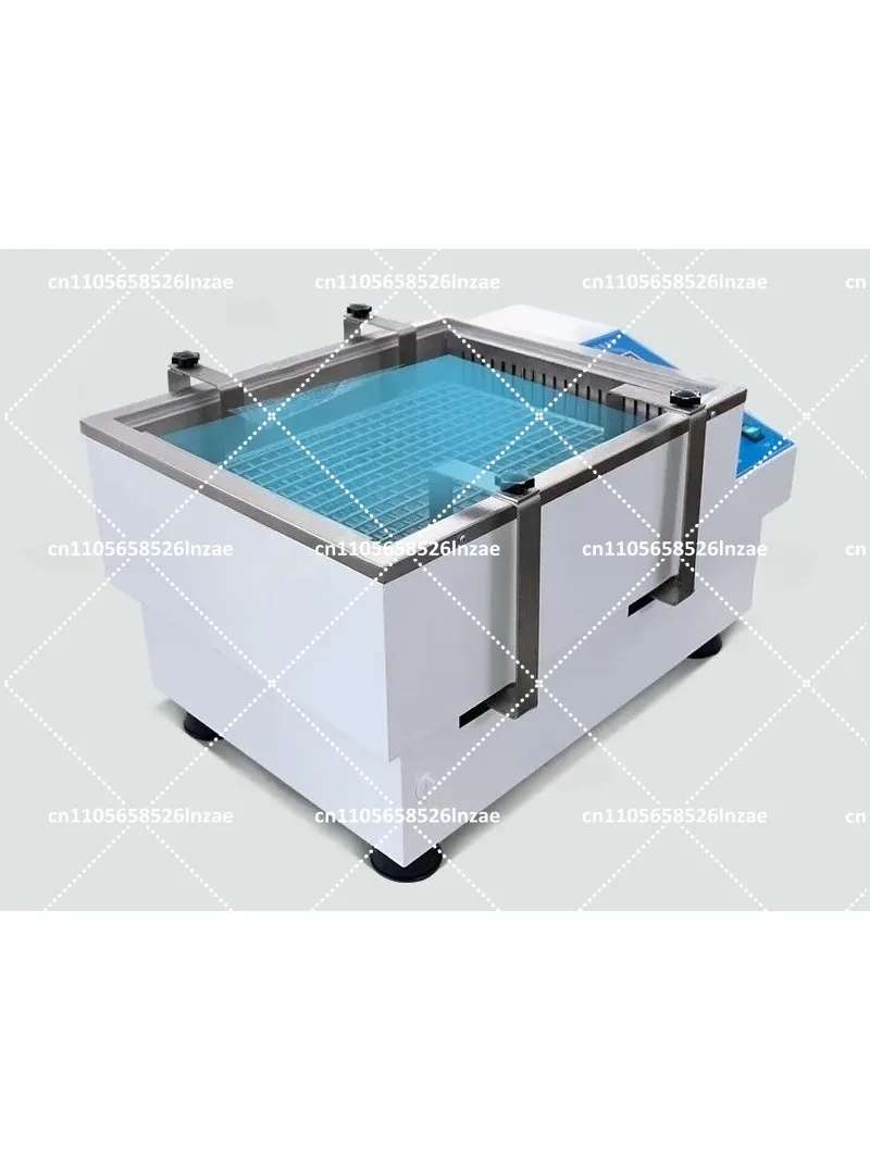 Digital Display Constant Temperature Water Bath Shaker with Thermostatic Oscillation for Lab Incubation