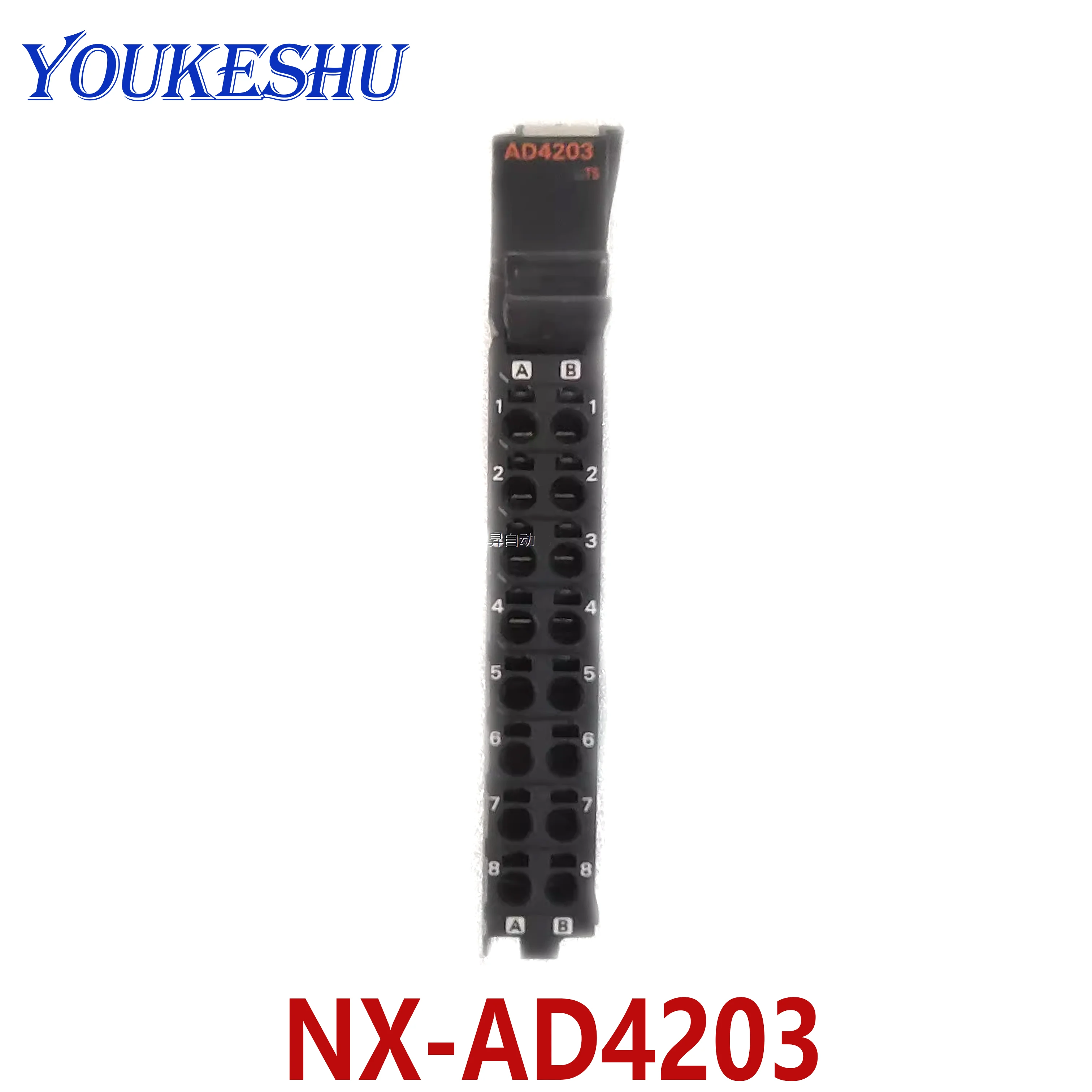 

New Original Analog Input Unit NX-AD4203 Analog Input Unit module sensor