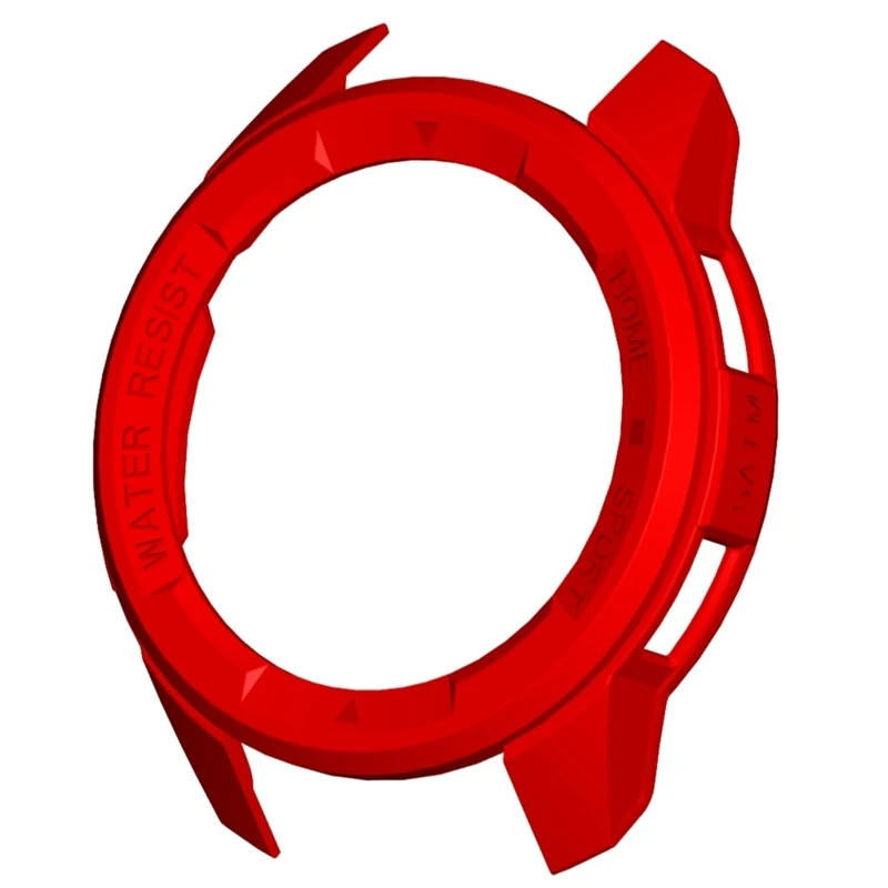 Protective for Shell Frame for Mibro Watch Smartwatch Protector Cover for Cas