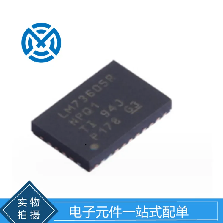 

Патч оригинальный LM73606RNPR WQFN-306A Импульсный регулятор DC-DC источник питания оригинальный запас