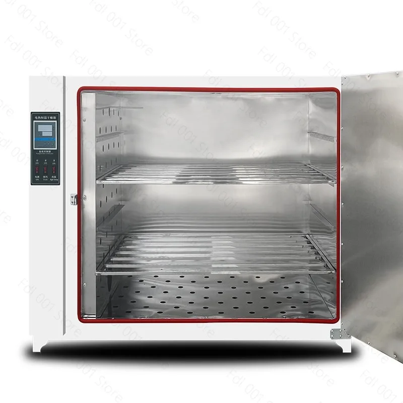 Professional Car Headlight Oven, Circulating Blast Drying Box for Automotive Light Repair & Modification