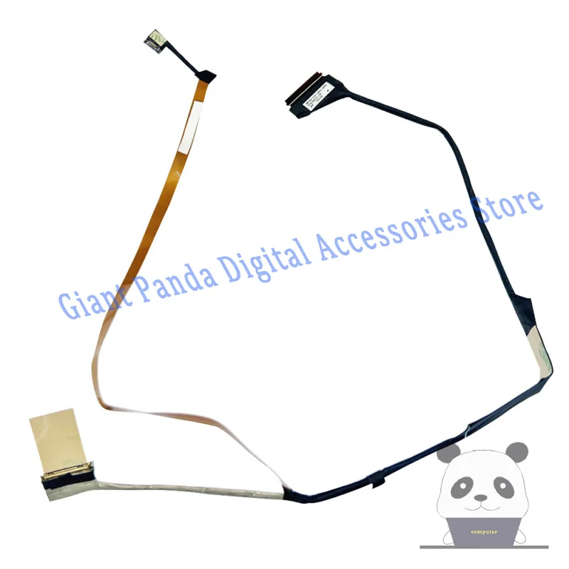 LCD M16 EDP Cable 30PIN FOR MSI Crosshair 15 A11UEK K1N-3040321-J36