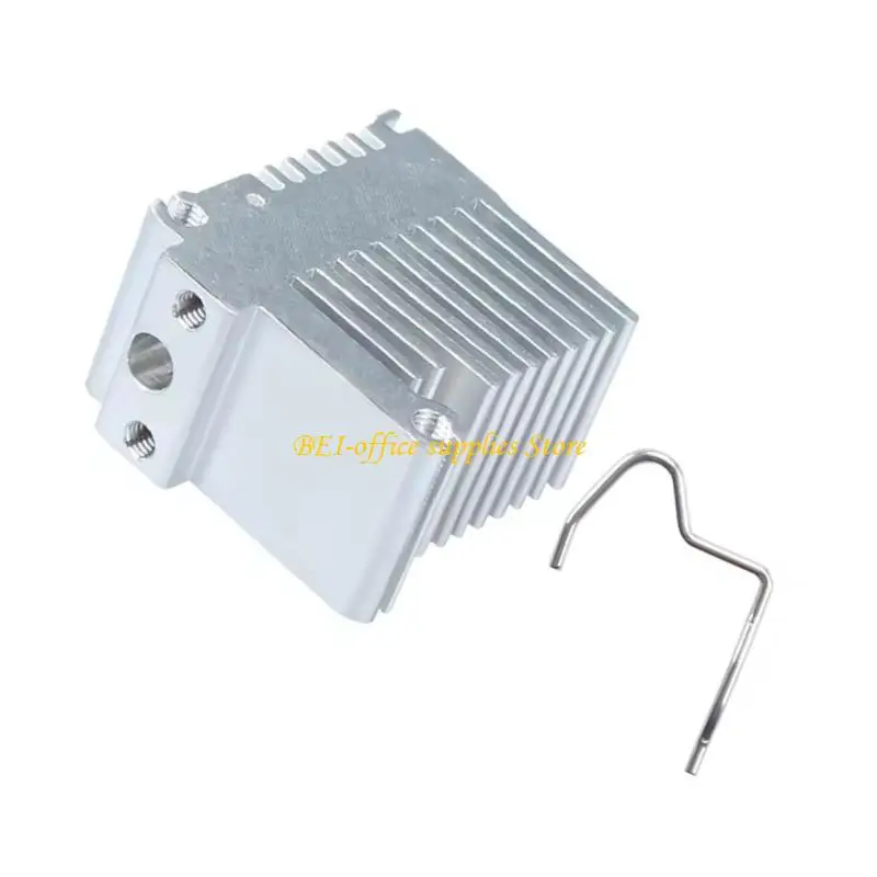 

A9LC All Metal Metal Ratempasy Accessy для 3 принтера для теплопроводности и установки