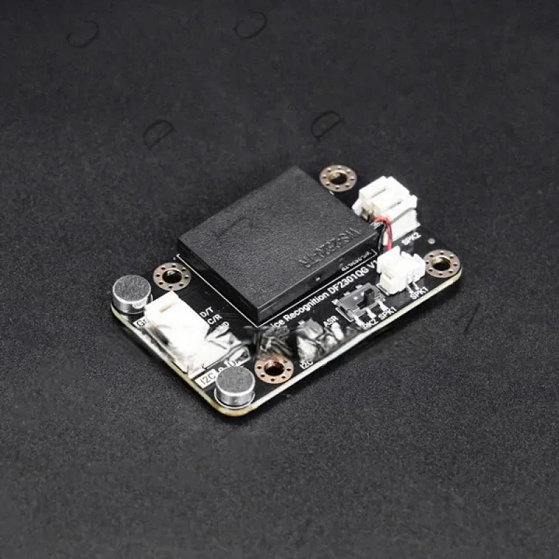 : Automatic Speech Recognition Module - I2C & UART SEN0539