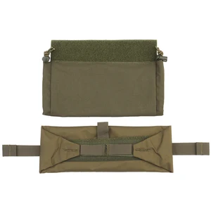 Tactical Trauma Pouch Roll 1 First-aid Kit D3CRM MK4 Waist Bag EDC Medical Rapid Belt Bag Airsoft Huntin Vest Plate Carrier Gear