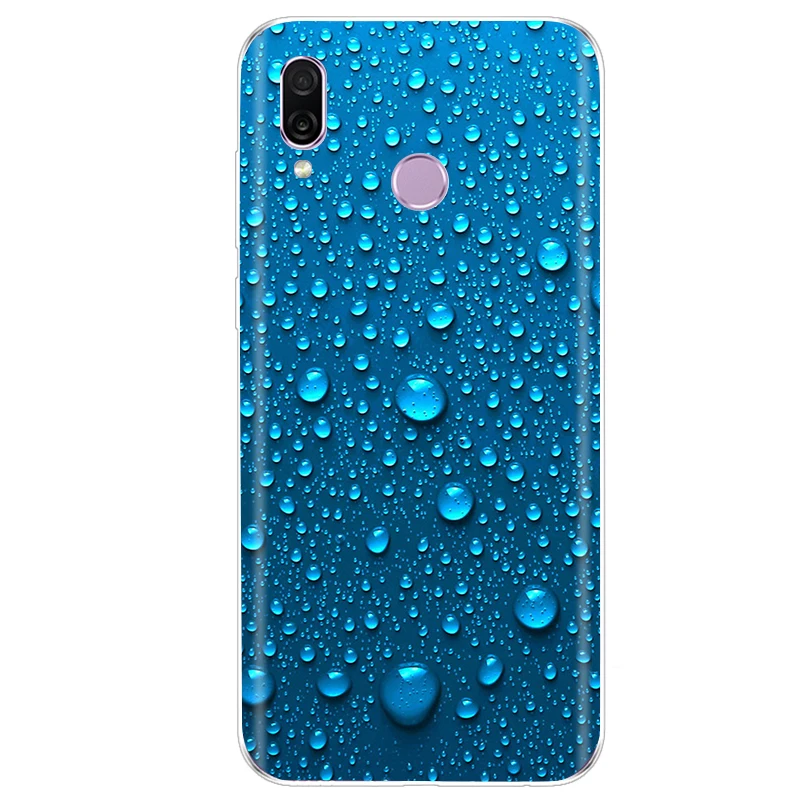 لهواوي الشرف اللعب حالة COR-L29 COR-L09 COR-AL00 COR-AL10 COR-TL10 لينة سيليكون حالة لهواوي الشرف اللعب 3 ASK-AL00X حالات #3