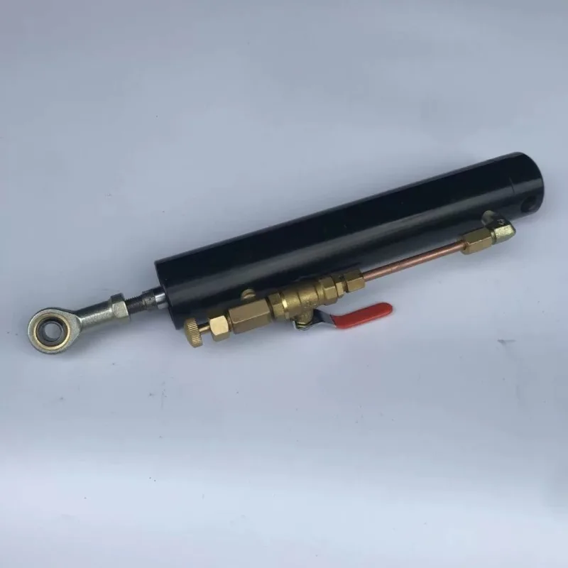 Band sawing machine oil pump hydraulic cylinder 712, 1822F model special cylinder, metal cutting sawing machine maintenance