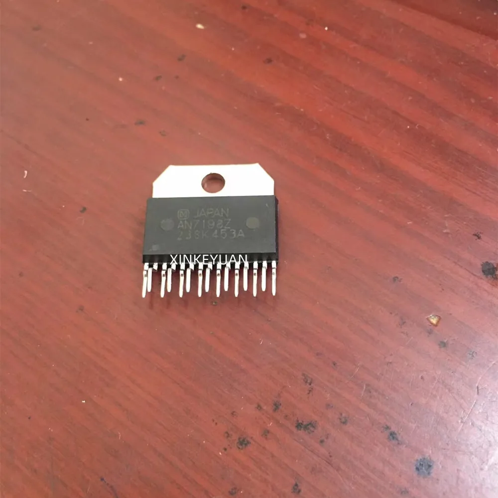 Chip de circuito integrado original AN7198Z