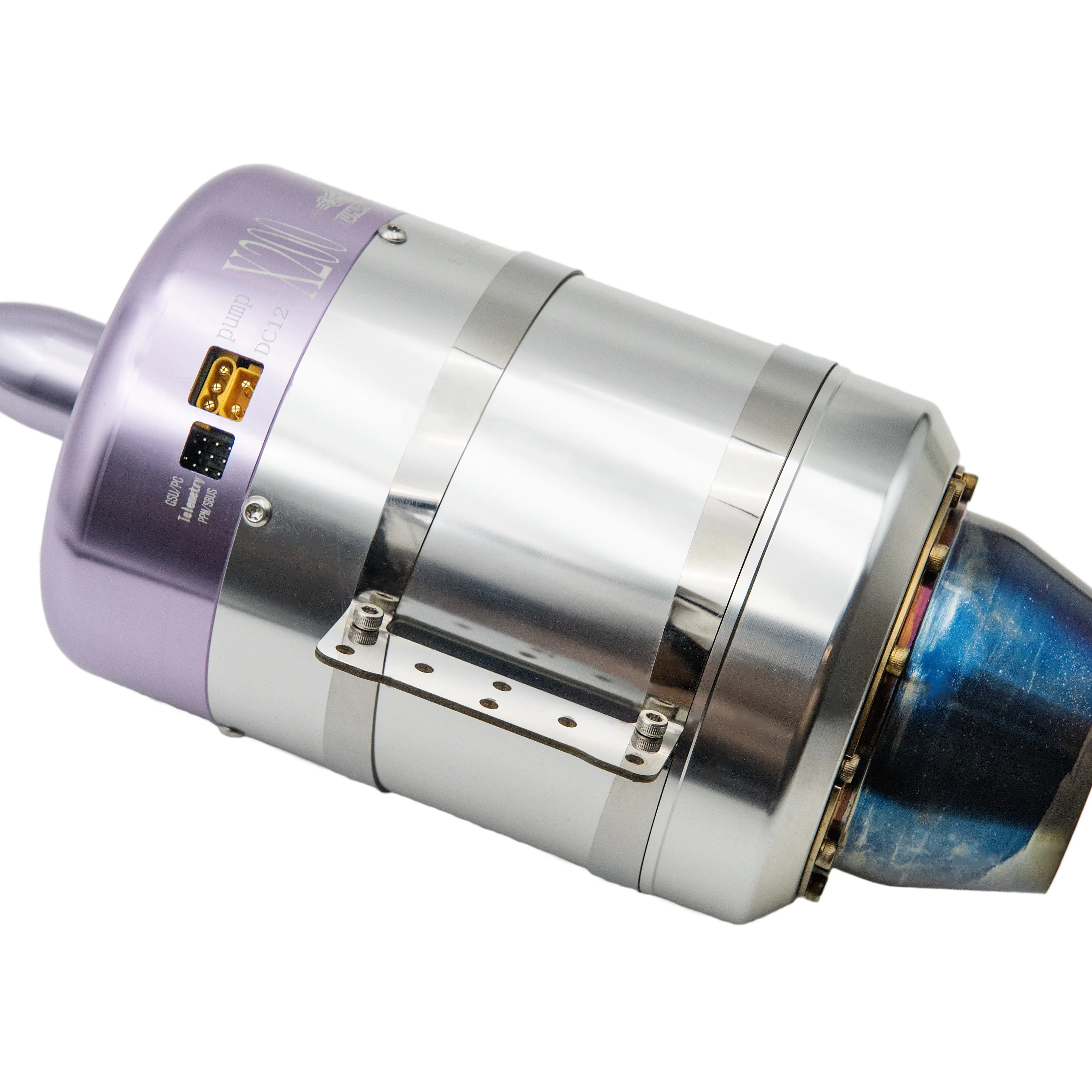Peng Peng Aviation, Shenzhen Xuhuai 10/17/20 KG engine, turbojet application